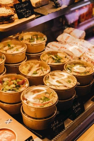 Epiceries Comptoir Mère Brazier