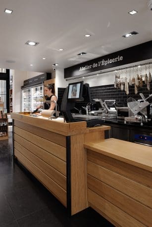 Epiceries Comptoir Mère Brazier