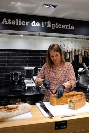 Epiceries Comptoir Mère Brazier