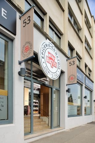 Epiceries Comptoir Mère Brazier