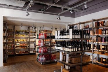 Epiceries Comptoir Mère Brazier