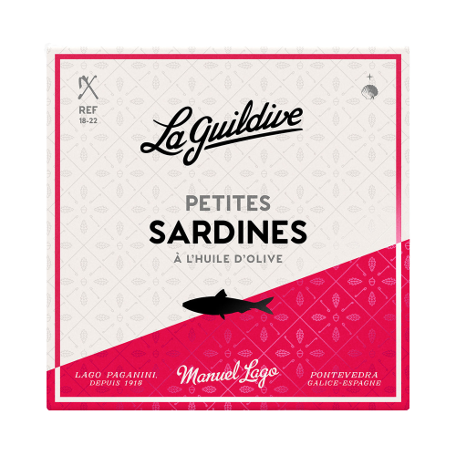 Petites Sardines NPS HO La Guildive