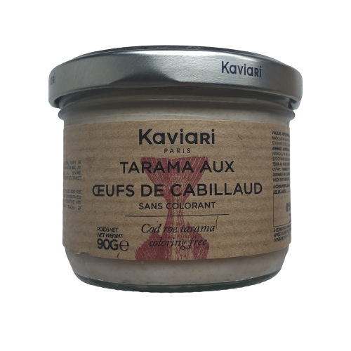 Tarama Blanc Kaviari